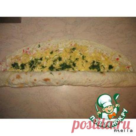 Кавказская закуска - кулинарный рецепт