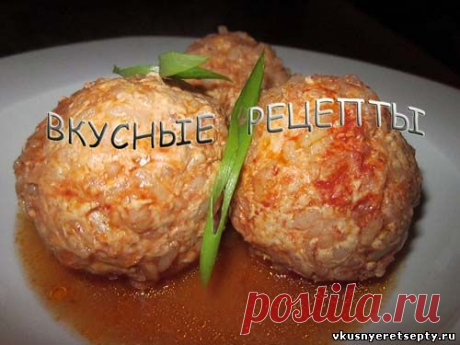 Тефтели в мультиварке - рецепт с фото | Вкусные рецепты