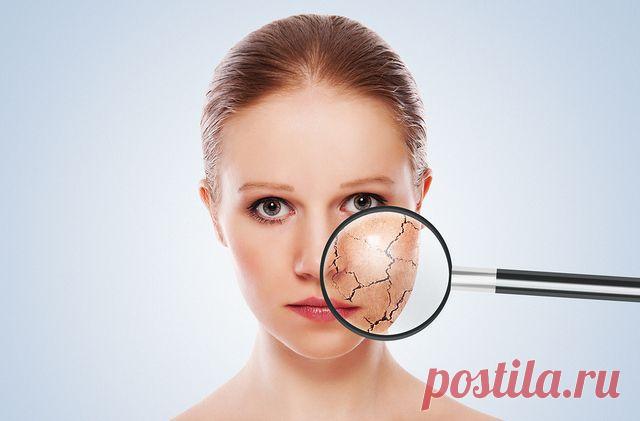 Тест на определение типа кожи-2.