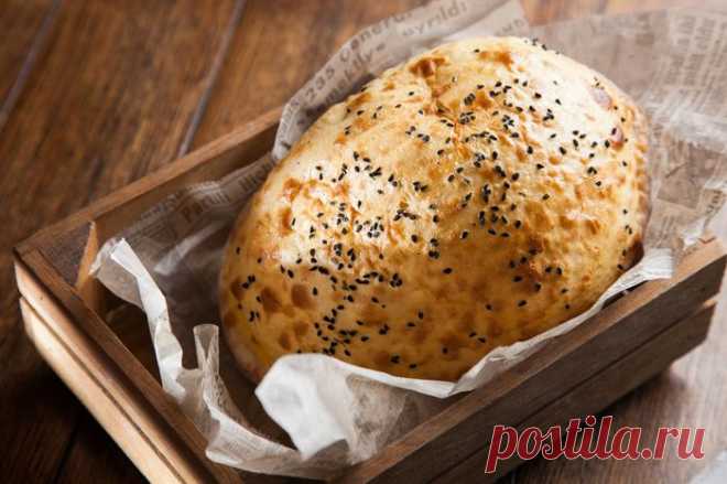 Турецкие хлебные лепешки