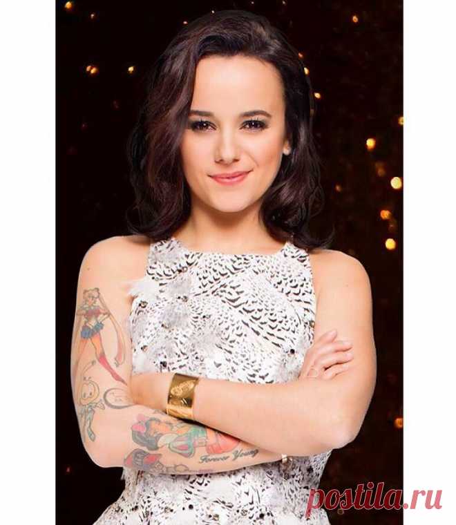 Alizee LIVE