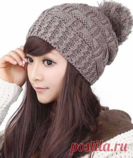 Вязаные шапки 2014-2015.Подбор моделей :шапки,шарфы ...(для тех,кто умеет вязать!) - Вязание - Статьи о рукоделии - Статьи по домоводству. - &quot;Магия Творчества&quot;-информационный портал.
