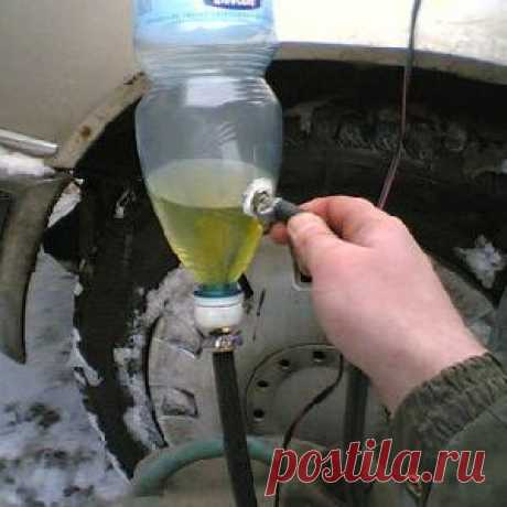 Промывка инжектора своими руками - Сочи Авто Ремонт