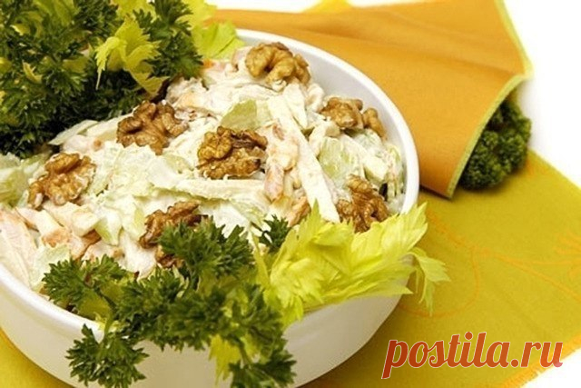Салат для сушки тела