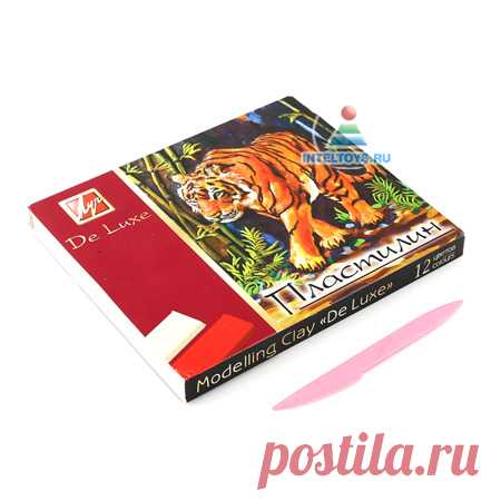 Лиса из пластилина: мастер-класс с фото
