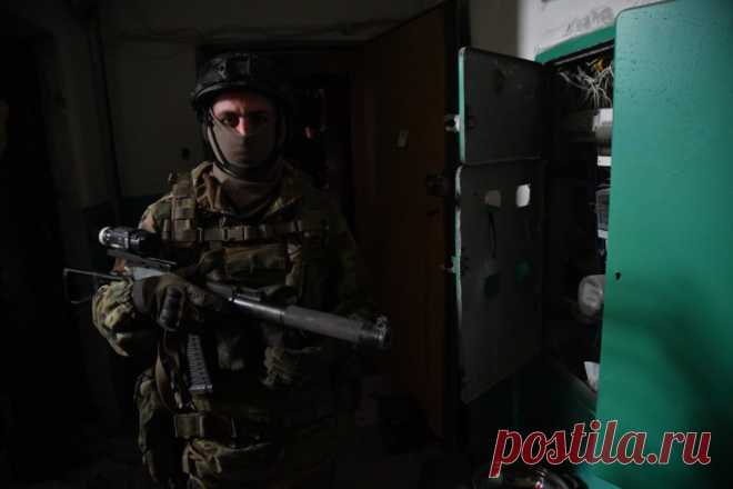 ​У Артемовска уничтожен «питомник» боевиков ВСУ. Сводка СВО на 4 декабря. Российские добровольцы отряда «Барс» уничтожили превосходящие силы врага