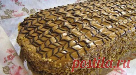 Торт «Семистаканник». Нежный, воздушный и очень вкусный Можно смело занести этот рецептик в разряд «дежурных» — удобные пропорции, простота и быстрота приготовления, а в итоге получаем нежный, воздушный и очень вкусный бисквит Крем подходит любой, используйте по своему вкусу...