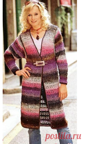 Красота меланжа! (ч.2) - Вязание - Страна Мам