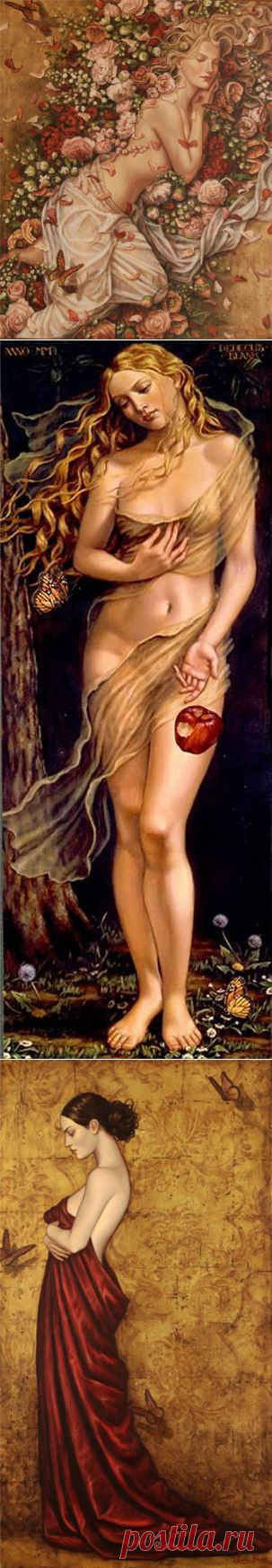 Best Persons - Алина - Lauri Blank