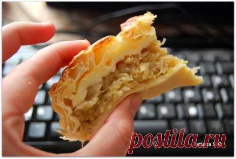 КАПУСТНЫЙ ПИРОГ ЗА 30 МИНУТ ДЛЯ ТОРОПЫГ