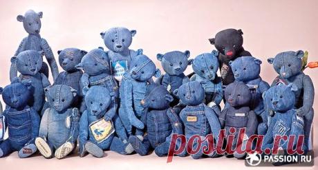 Что сделать из старых джинсов | passion.ru