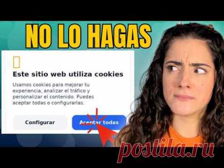 ¿Aceptas siempre las Cookies? Mira esto ANTES de volver a hacerlo