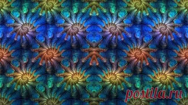 «Картинки 3д+графика фракталы+ fractal фон цвета узор» — карточка пользователя Кирилл в Яндекс.Коллекциях