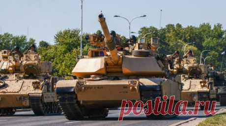 Liberty Times Net: США отправят Тайваню первую партию танков Abrams в 2024 году. Вашингтон поставит Тайбэю первую партию танков Abrams, в составе которой будут находиться 38 боевых машин, в 2024 году. Читать далее