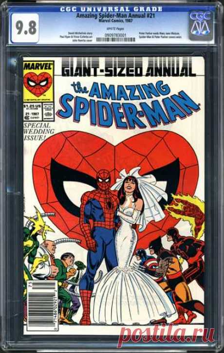 CGC Graded Comics Covers #800-849