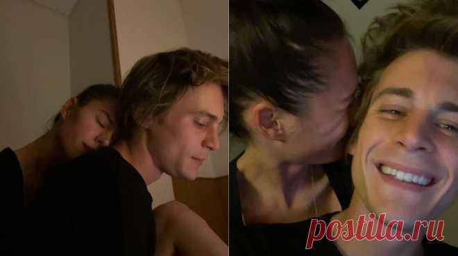 Диана Пожарская показала своего нового возлюбленного