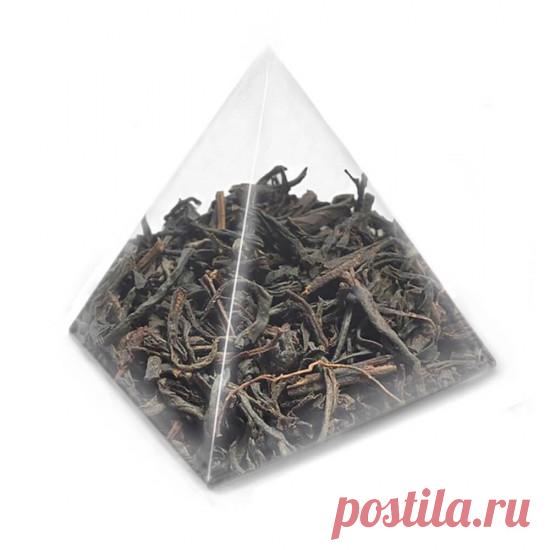 Чай в пирамидках "Чай Индийский Ассам ОР"