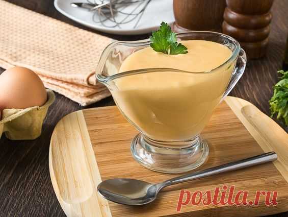 Голландский соус - Пошаговый рецепт с фото | Соусы, дипы, приправы | Вкусный блог - рецепты под настроение