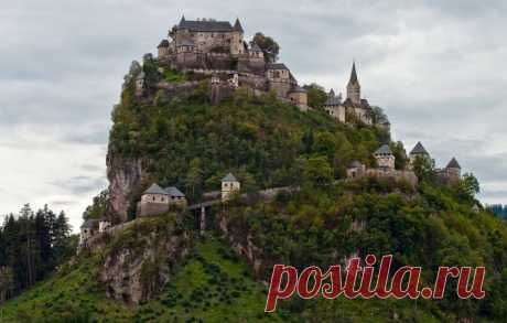 Тайны, которые скрывают средневековые замки