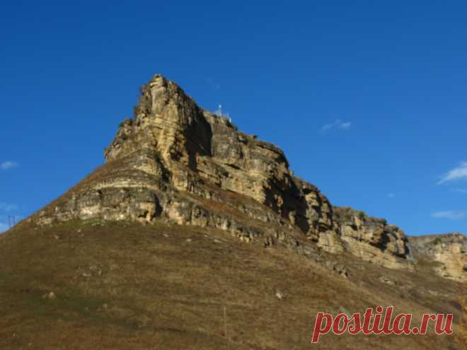 Тут снимался Всадник без головы