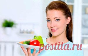 Диета Дюкана меню на каждый день таблица