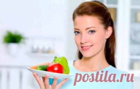 Диета Дюкана меню на каждый день таблица