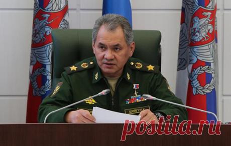 Учения Вооруженных сил РФ прошли успешно - Шойгу | МК - Лондон