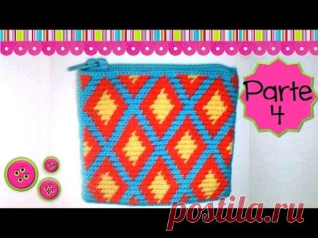 Monedero/Clutches Wayuu part 4