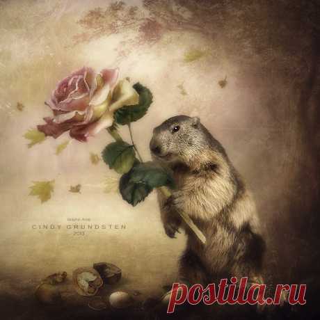 Декупаж Елены Олейниковой