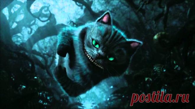 Картинки с чеширским котом (37 фото) ⭐ Забавник