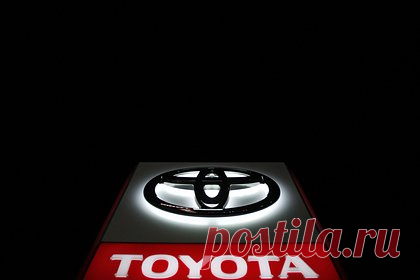 В Toyota ответили на слухи о продаже новых авто в России