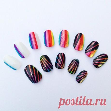 Фото theillustratednail