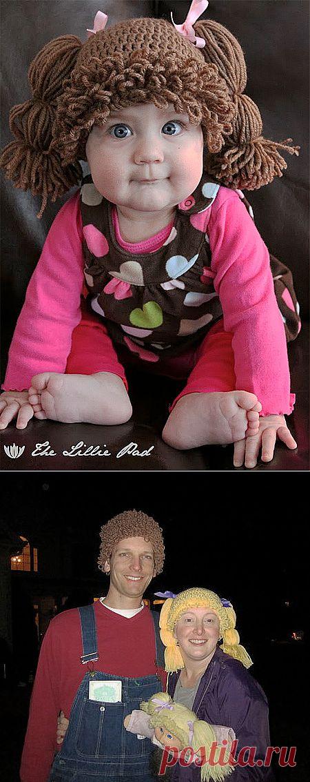 Веселые шапочки | Pro Handmade