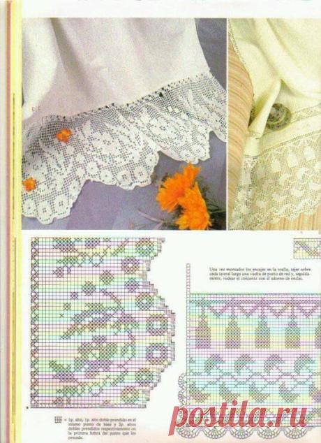 Il mondo di Patty-Crochet