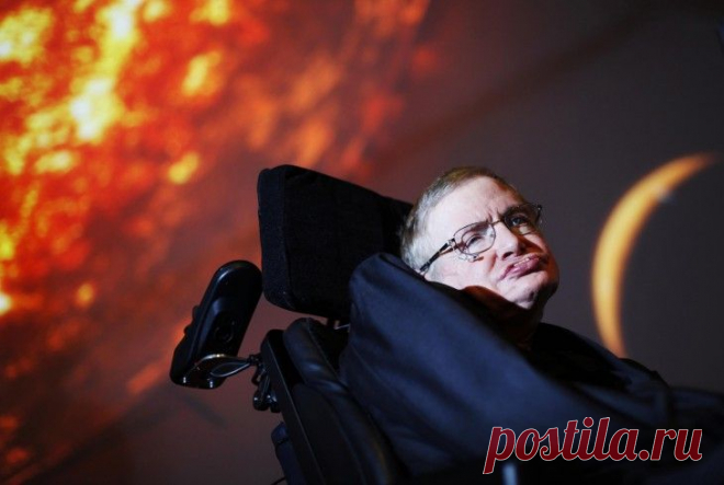 СТИВЕН ХОКИНГ «В Боге не было необходимости, а у Бога не было времени» | Космос