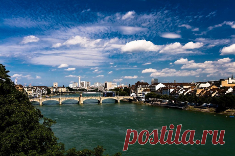 Базель.Швейцария.