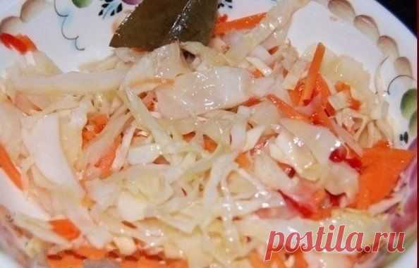 "Бомбовая капустка"
