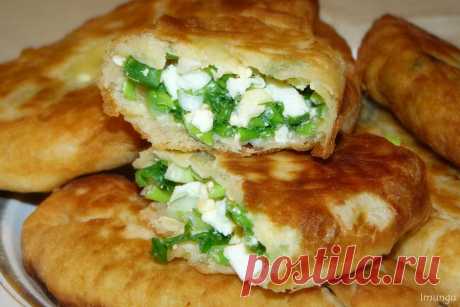 Русская классика: Пирожки пряженые скоромные - Классика мировой кулинарии и немного домашней стряпни