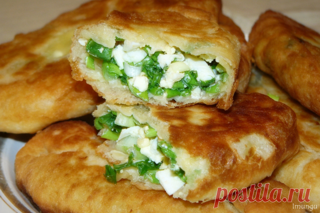Русская классика: Пирожки пряженые скоромные - Классика мировой кулинарии и немного домашней стряпни