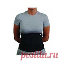 Корсеты и корректоры осанки