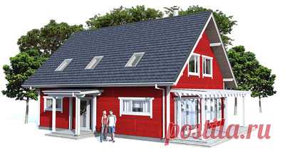 plan de maison CH20