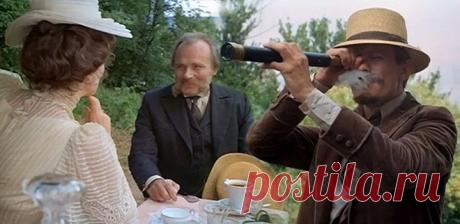 psikhologiya: Неоконченная пьеса для механического пианино. Системно о кинофильме и о чеховских судьбах