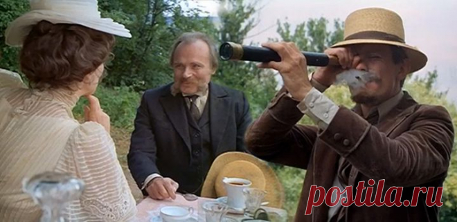 psikhologiya: Неоконченная пьеса для механического пианино. Системно о кинофильме и о чеховских судьбах