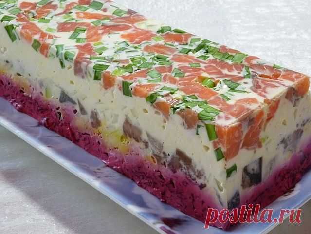 САЛАТ 