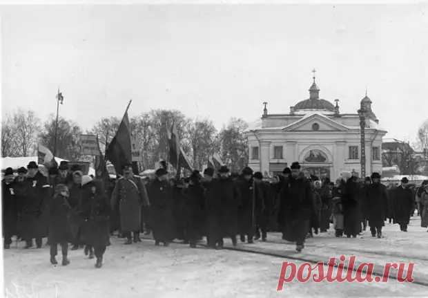 Дореволюционный Санкт-Петербург в фотографиях, ч.52