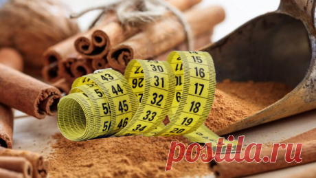 💛🤎🤍Корица против лишнего веса: 7 вариантов использования | Школа Снижения Веса | Яндекс Дзен