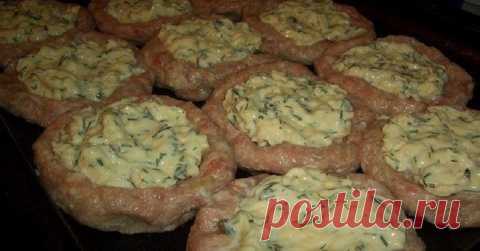 Это блюдо из фарша затмит любые котлеты! Рецепт мясных гнезд