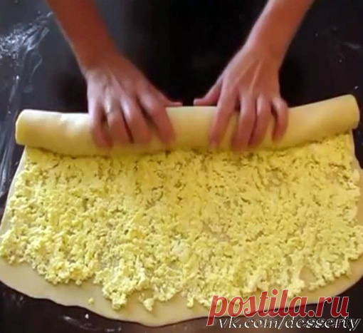 ✎ТВОРОЖНЫЕ ЗАВИТУШКИ в СМЕТАННОЙ ЗАЛИВКЕ
Сказать что это вкусно- это ничего не сказать-это просто ФАНТАСТИЧЕСКИ, НЕРЕАЛЬНО ВКУСНО!!!Завитушки получаются такими ВОЛШЕБНО МЯГКИМИ. В доме стоит такой умопомрачительный АРОМАТ!!! Описывать бесполезно, это нужно пробовать!
Показать полностью...