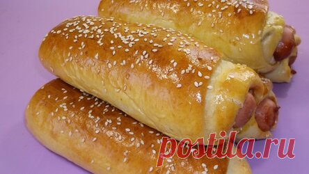 Булочки