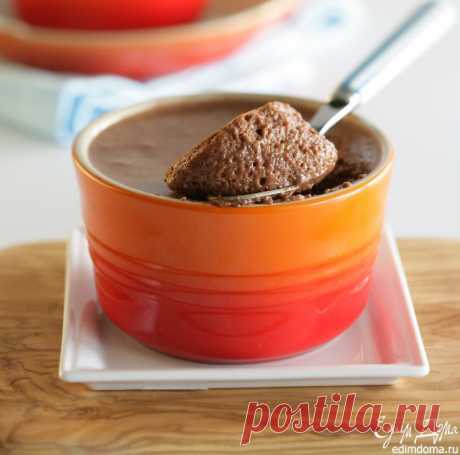 Легкий шоколадный мусс с апельсином пользователя Юлия Высоцкая